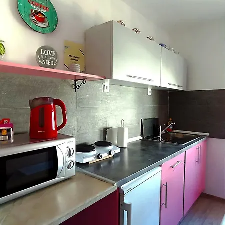 Orhan Apartment