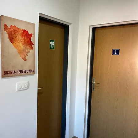 Apartament Orhan *